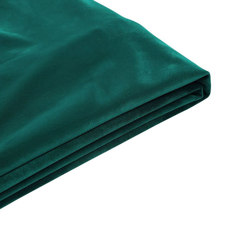 Foto van Beliani fitou - bekleding voor bedframe-groen-fluweel