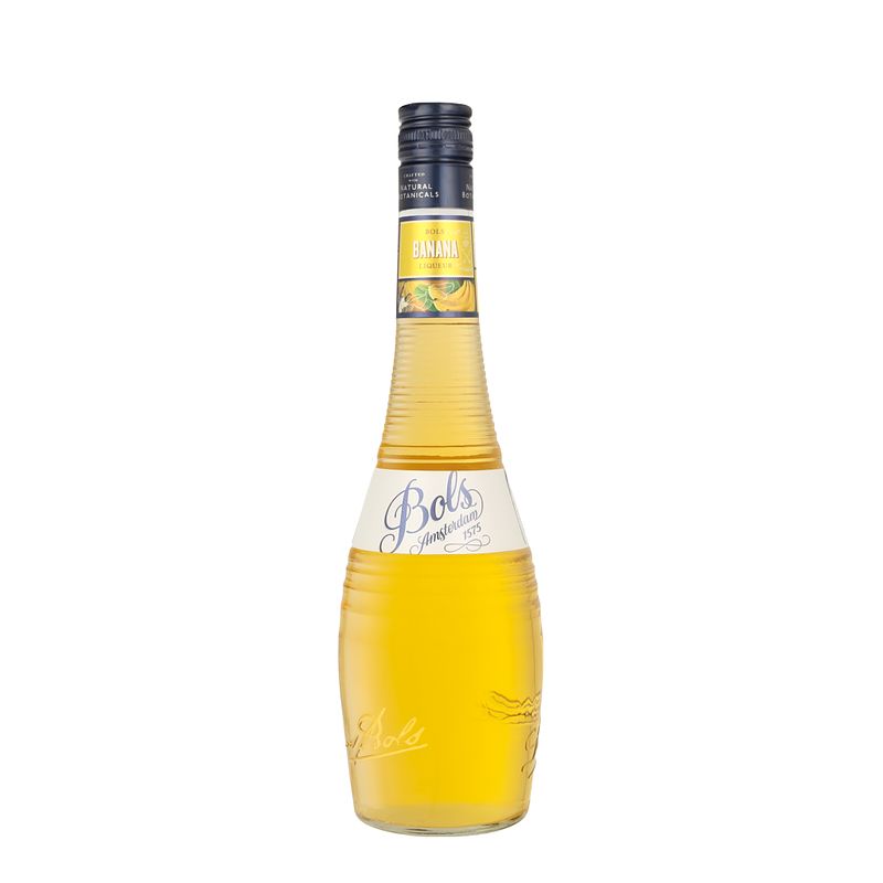 Foto van Bols creme de banana 70cl likeur