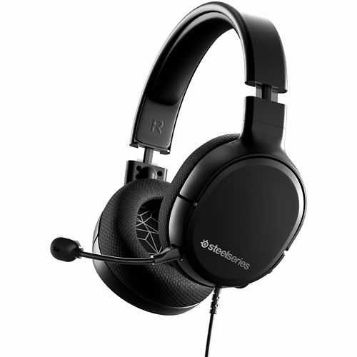 Foto van Steelseries gaming headset arctis 1