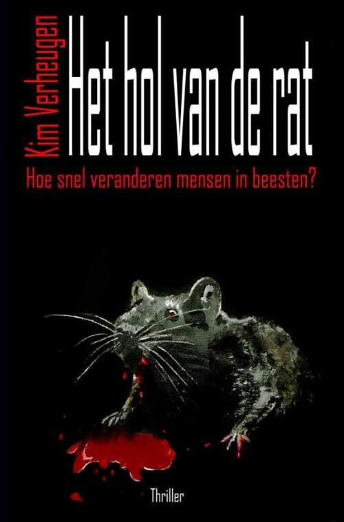 Foto van Het hol van de rat - kim verheugen - ebook (9789464182514)