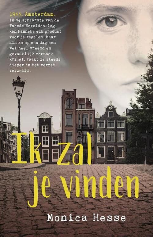 Foto van Ik zal je vinden - monica hesse - ebook (9789045211121)