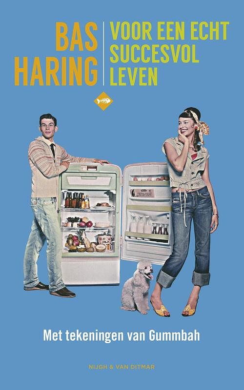 Foto van Voor een echt succesvol leven - bas haring - ebook (9789038891521)