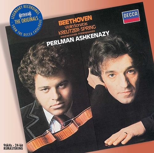 Foto van Beethoven: violin sonatas nos.5 & 9 - cd (0028947575092)