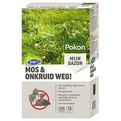 Foto van Mos & onkruid weg! (3-in-1) 1375gr