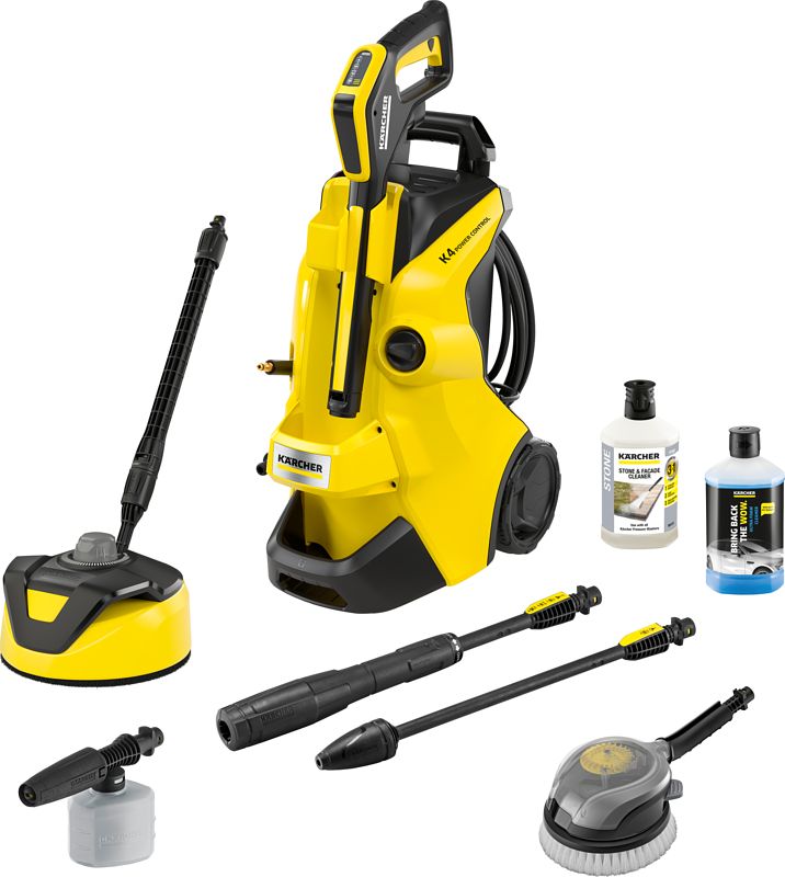 Foto van Karcher k4 power control car & home