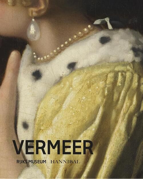 Foto van Vermeer rijksmuseum - nederlandstalige editie - hardcover (9789464666175)