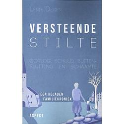 Foto van Versteende stilte