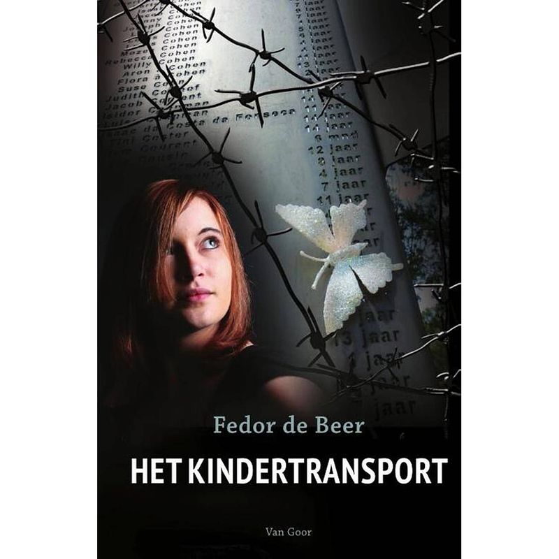 Foto van Het kindertransport