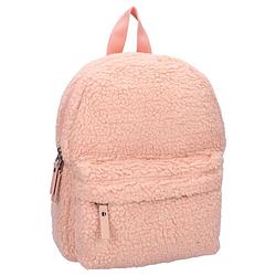 Foto van Prêt be soft and kind schooltas junior 8 liter zalmroze