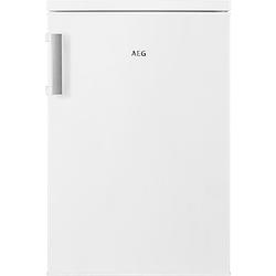 Foto van Aeg rtb414e1aw tafelmodel koelkast zonder vriesvak wit