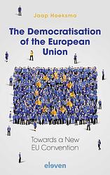Foto van The democratisation of the european union - jaap hoeksma - ebook (9789400112209)