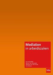 Foto van Mediation in arbeidszaken - bénine van huisstede - paperback (9789012407809)