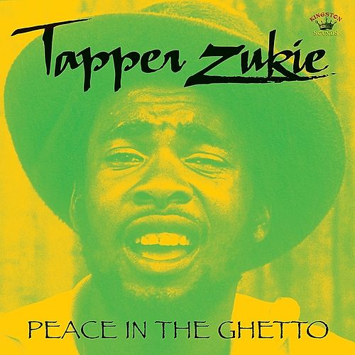 Foto van Peace in the ghetto - cd (5060135761646)