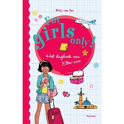 Foto van Het dagboek van ellen - for girls only!