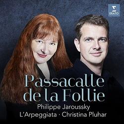 Foto van Passacalle de la follie - cd (5054197221873)