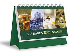 Foto van 365 dagen onze natuur - onze natuur - spiraalgebonden (9789401483353)