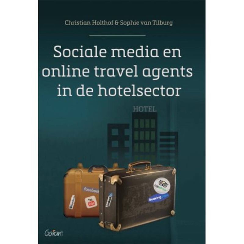 Foto van Sociale media en online travel agents in de