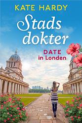 Foto van Date in londen - kate hardy - ebook