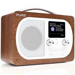 Foto van Pure evoke h4 fm radio bruin