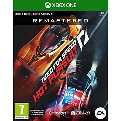 Foto van Need for speed: hot pursuit remastered xbox one-game