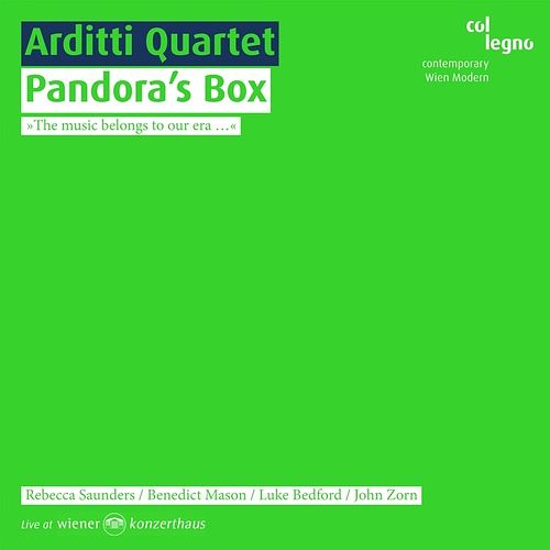 Foto van Pandora's box - cd (9120031341321)