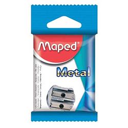 Foto van Maped potloodslijper classic 2-gaats, op blister