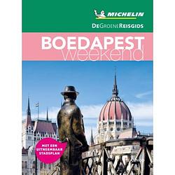 Foto van De groene reisgids weekend - boedapest