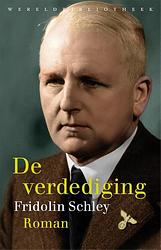 Foto van De verdediging - fridolin schley - ebook