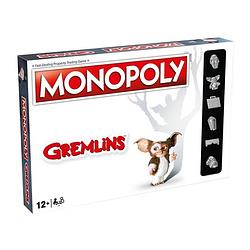 Foto van Monopoly - gremlins (engelstalig)