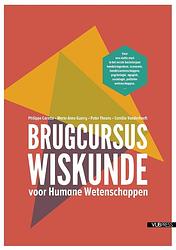 Foto van Brugcursus wiskunde voor humane wetenschappen - philippe carette, marie-anne guerry, peter theuns, camille vanderhoeft - ebook