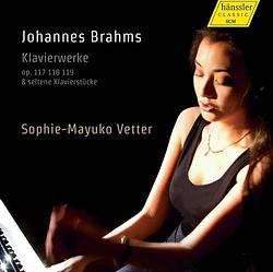 Foto van Brahms: klavierwerke - cd (4010276027577)