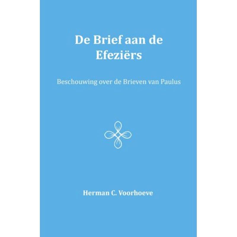 Foto van De brief aan de efeziërs / v