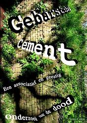 Foto van Gebarsten cement - colon, semi - paperback (9789403650210)