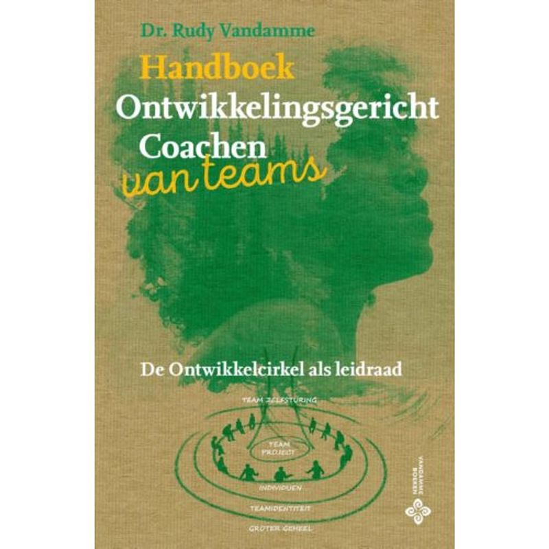 Foto van Handboek ontwikkelingsgericht coachen va