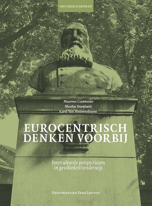 Foto van Eurocentrisch denken voorbij - karel van nieuwenhuyse - ebook (9789461662644)