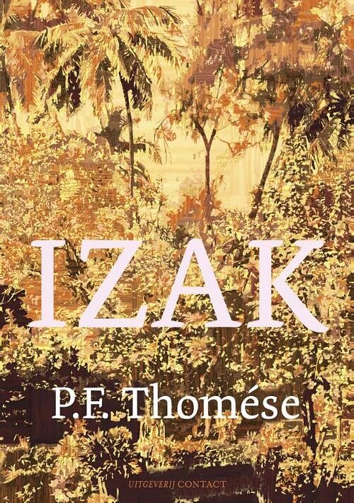 Foto van Izak - p.f. thomése - ebook (9789025433420)