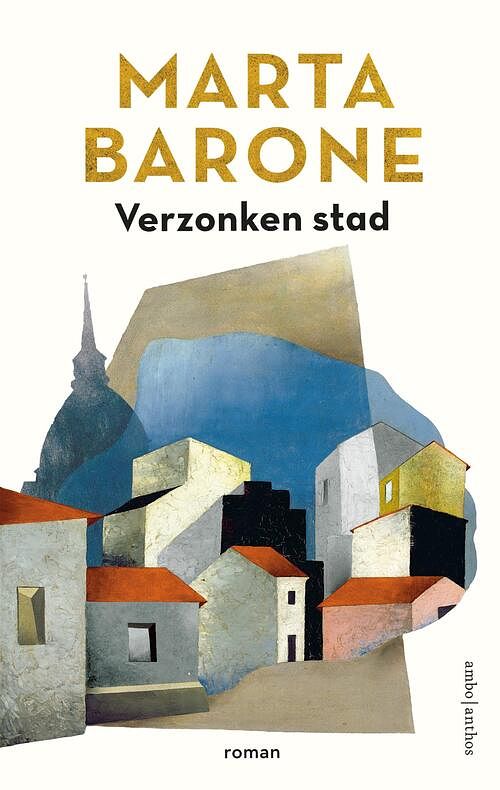 Foto van Verzonken stad - marta barone - ebook (9789026353475)