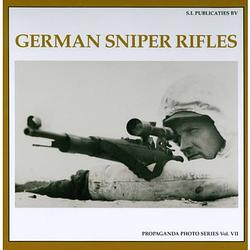 Foto van German sniper rifles - the propaganda photo series