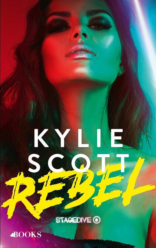 Foto van Rebel - kylie scott - ebook (9789021429601)