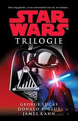 Foto van Star wars trilogie - donald f. glut, george lucas, james kahn - ebook (9789024571970)