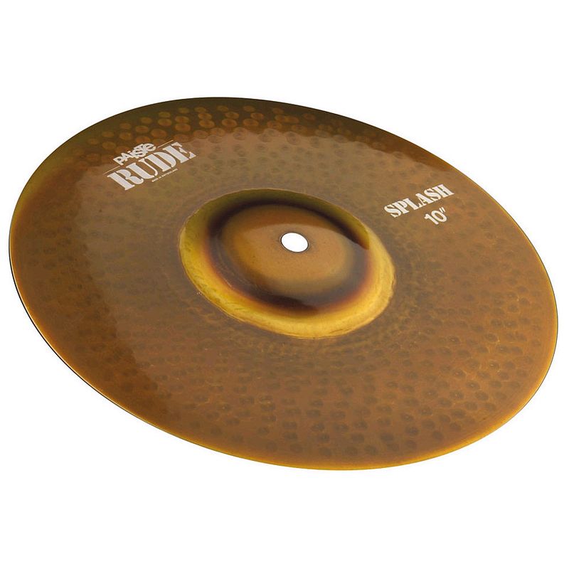 Foto van Paiste rude 10 inch splash