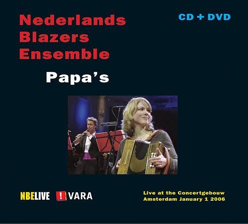 Foto van Papa's - cd (9789070778132)