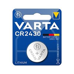 Foto van Varta cr 2430 (10 stuks)