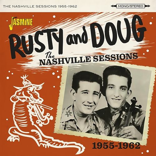 Foto van The nashville session 1955-1962 - cd (0604988379327)