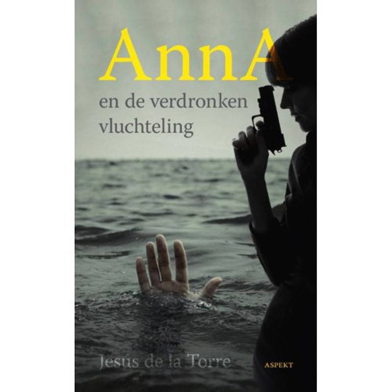 Foto van Anna en de verdronken vluchteling