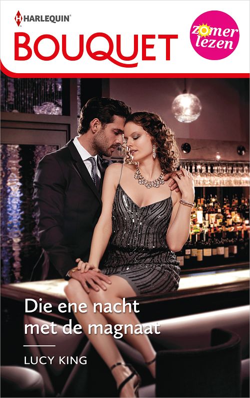 Foto van Die ene nacht met de magnaat - lucy king - ebook