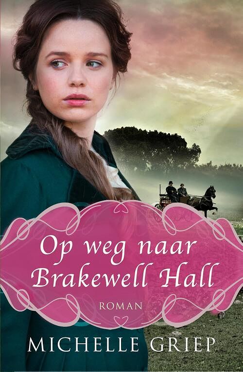 Foto van Op weg naar brakewell hall - michelle griep - ebook (9789029729796)