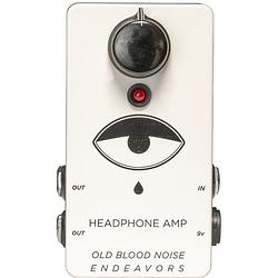 Foto van Old blood noise endeavors utility 1 headphone amp pedaal
