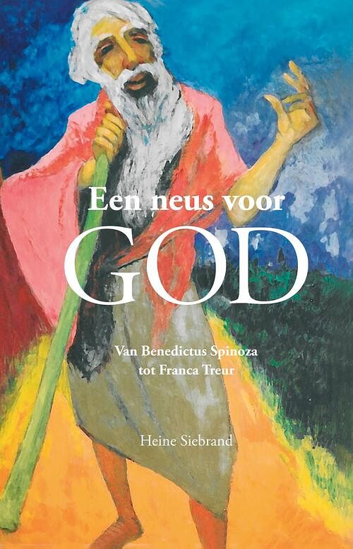 Foto van Een neus voor god - heine siebrand - ebook (9789490298159)