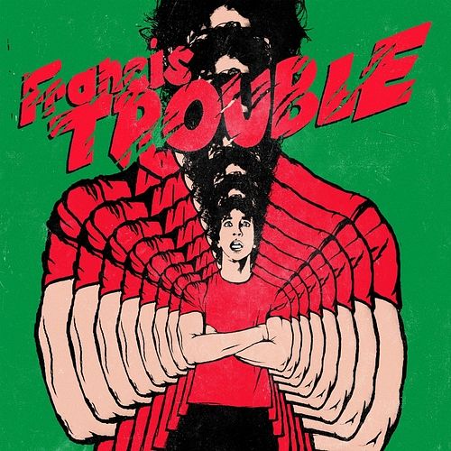 Foto van Francis trouble - lp (0844942054130)